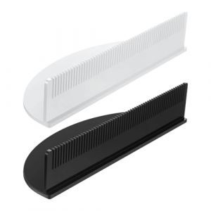 Support pour extensions de cheveux &ndash; Support de perruque transparent, support de perruque r&eacute;glable, organisateur de tresses, support de postiche, rangement de salon, organisateur professionnel (xijiw, neuf)