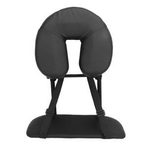 Coussin de Berceau pour Table de Massage, Kit de Massage de Table en Forme de U avec Plate-Forme, Appui-tête de Table de Massage Réglable, Oreiller pour Chaise de Massage, Lit de (Feirort, neuf)