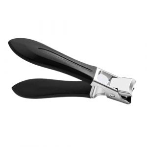 Coupe-ongles puissant en acier inoxydable pour personnes &acirc;g&eacute;es (QChong3d, neuf)