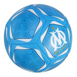 OLYMPIQUE DE MARSEILLE Ballon Om - Collection Officielle Taille 5 (MISTERLOWCOST, neuf)