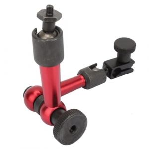 Support de Comparateur &agrave; Cadran &agrave; Base Magn&eacute;tique Universelle M5, Comparateur &agrave; Cadran avec Base Magn&eacute;tique Comparateur &agrave; Cadran avec Support de Support Bras Magn&eacute;tique pour (Blurte, neuf)