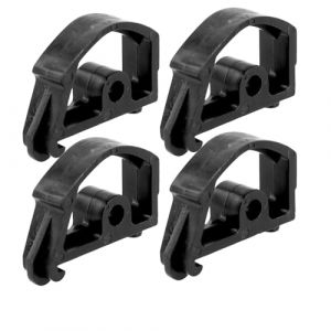 CWOQOCW Lot de 4 Ressorts pour &eacute;tabli 242416-00 - Convient pour WM225 - pour &eacute;tabli B la*CK & D EC*ker Workmate(A) (FuXIAOPure, neuf)