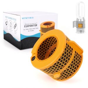 &Eacute;vaporateur pour Dyson Pure Humidify Cool PH01 PH02 PH03 PH04 PH3A, filtre de remplacement pour purificateur d'air en fibre de carbone, pi&egrave;ce d&eacute;tach&eacute;e pour purificateur d'air 970718-01 (WYWY.Wide Direct, neuf)