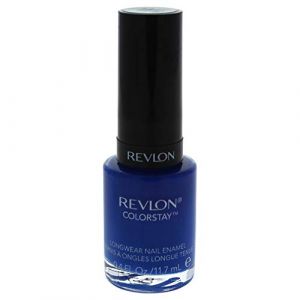 Revlon Vernis Ongles ColorStay N180 Indigo Night 11,7 ml (glorycosmetics, neuf)