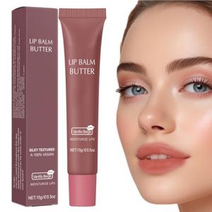 Baume &agrave; L&egrave;vres Femme | Format Poche Nourrissant et Lumineux,Soin Hydratant Hiver pour L&egrave;vres S&egrave;ches | Pour &Eacute;pouse Amies M&egrave;re S&oelig;urs Rendez-vous Trajets Voyages Rassemblements Affaires Sorties Familiale (Jinxiae, neuf)