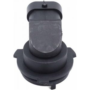 Support de Douille D'ampoule de Phare H7 Compatible avec G/Zafira A, Support D'ampoule H7 Remplace OE #1226084, 9118046 (Lishengch, neuf)