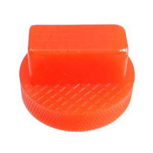 Support de cric pour Mercedes Benz - Compatible avec classe A/B/C/E/M/RS W205 W213, CLA, CLC, CLK, CLS, GLC, GLC, GLE, GLB, SLK et plus encore - Prot&egrave;ge les points de ch&acirc;ssis avec chandelles de (YIYASU, neuf)