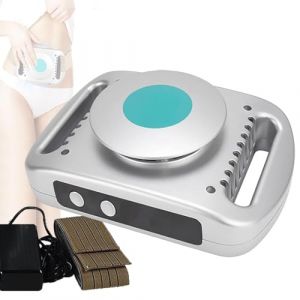 Appareil de cryoth&eacute;rapie froid ventre, Machine d'&eacute;limination des Graisses de Cong&eacute;lation Portable, Appareil de Sculpture de La Graisse Cryoliposys, Raffermissement du Corps (ShanShuiKongJian, neuf)