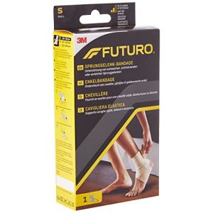 Futuro Chevillère Strapping Coloris Chair- Ambidextre (Taille S) (M & L France, neuf)