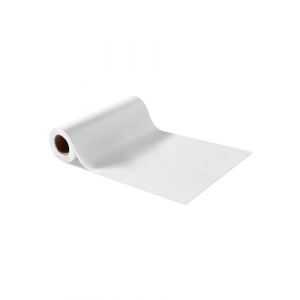 VEVOR Drap d'Examen 25 Rouleaux Papier pour Appui-tête 21,6 cm x 68,58 m, Papier d'Examen Médical à Surface Lisse et Jetable, pour Spas, Cabinets Médicaux, Chiropraticiens, Tables de Massage, Blanc (VEVOR Direct Store FR, neuf)