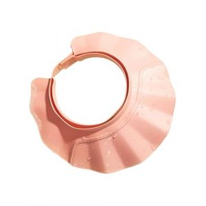 Visière de douche pour | Chapeau de protection réglable pour shampooing à large bord, bouclier de tête de bain pour bébé, pour tout-petits, garçons, filles, adolescents, personnes âgées (jingas, neuf)