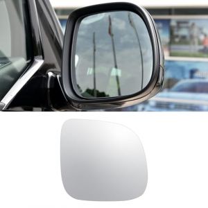 TTCR-II Verre de Rétroviseur Compatible avec VW T5 Verre Miroir Chauffant (2010-2015) Rétroviseur de Rechange VW T6 (2016-2021) Verre Miroir Transporter Caravelle (2014-2018)-Droit (Yumzeco Yumzeco, neuf)