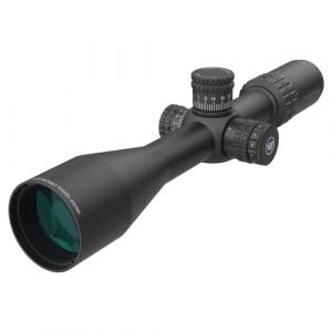 Vector Optics SCOL-57 Orion Pro Max 3-18 x 50 HD SFP Lunette de visée pour sport, airsoft et chasse, fusil à air comprimé, visière cible, lunette de visée de fusil, portée Rifle Scope, nombreux (Vector Optics Shop, neuf)
