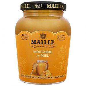 MAILLE - Moutarde Miel 230G - Lot De 3 - meilleure offre (A TA PORTE, neuf)