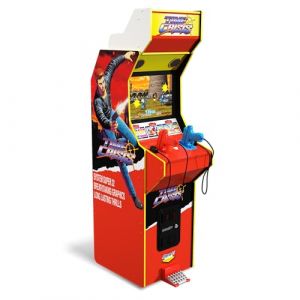 Arcade1Up TIME CRISIS Arcade Game (DbLine, neuf)