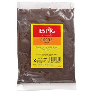 Girofle moulu Espig 50 g (Pankaj boutique indienne, neuf)