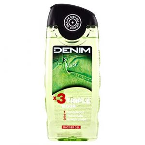 Denim Musk D/S 250 ml (T3S Shop, neuf)