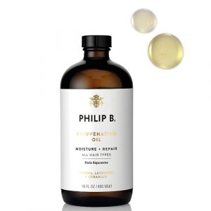 Lotion capillaire Philip B Rejuvenating Oil (480 ml) (Good Care Cosmetics, neuf)