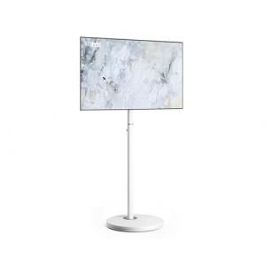 FITUEYES Design Support TV Pied pour TV 24-48 Pouces Support TV roulettes Max VESA 200 * 200 mm Jusqu'à 20 kg Hauteur et Angle Réglable Série Master (fitueyes-eu, neuf)
