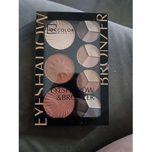 Magic Studio Eyeshadow & Bronzer Palette (Dealon, neuf)