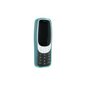 caseroxx Coque pour Nokia 3210 (2024), TPU-Housse &Eacute;tui de Protection Antichoc pour Smartphone (Coque de Coloris Bleu Clair) (Handy-an-Bord - France, neuf)