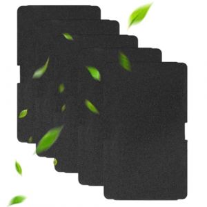 IEBTWN 5 Piezas Filtres S&egrave;che-Linge Pompe &Agrave; Chaleur, Pour Seche Linge Pompe A Chaleur, Seche Linge Beko, Filtre &Eacute;ponge, Anti-Peluches, Entretien, S&eacute;curit&eacute; (WANG HE DE DIAN, neuf)