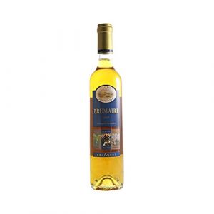 Château Bouscassé Pacherenc du Vic-Bilh Cuvée Brumaire - Blanc 2007 - Vin Blanc du Sud-Ouest (50cl) Moelleux (e-boissons, neuf)