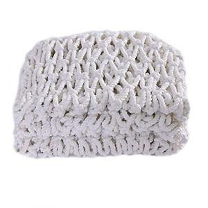 AWSAD Filet de Corde Balcon Chien Chat Filet Filet S&eacute;curit&eacute; en Nylon, Filet Anti-Chute pour Cl&ocirc;ture D'escalier, Filet de Protection pour Balan&ccedil;oire Hamac Afety Size : 2&times;3m(7&times;10ft) (ThreeYseven, neuf)