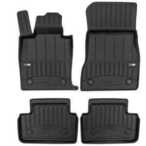 MOTOS Tapis de sol caoutchouc pour Land Rover Range Rover Sport III depuis 2022 Am&eacute;liorez Votre Confort de Voyage avec Le tapis noir antid&eacute;rapant Auto 3D- tapis voiture Tous Temps pour Voiture, Protec (MOTOS EU, neuf)