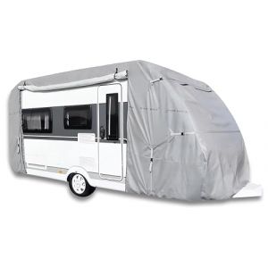 Nava Group | Bâche de Protection pour Caravane | Housse de Protection de qualité supérieure | Bâche de Protection pour Caravane Contre la poussière et l'humidité | 440-470 cm (NAVA GROUP, neuf)