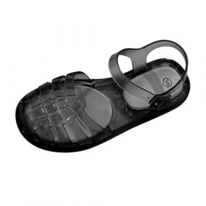 Sandales en Plastique &ndash; Chaussures pour Adulte &ndash; Sandale de Plage/Mer/&Eacute;t&eacute; - Antid&eacute;rapante (OKrjhu, neuf)