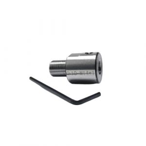 PFCFPNMTGV 1 mini mandrin 8-19 mm, adaptateur M14, connecteur de bielle, douille, outil, accessoires machines, for tour d'établi mandrins(10mm) (hepengjieAA, neuf)