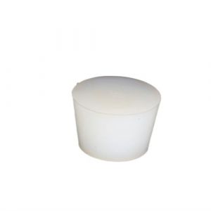 Bouchon conique en caoutchouc de silicone, D1 8 mm ~ 55 mm Bouchon conique d'&eacute;tanch&eacute;it&eacute; haute temp&eacute;rature for vanne de sas de baril de fermentation Brew 1Pc(55x68x38mm) (Xiamenwuyecaishangmaoyouxiangongsi, neuf)