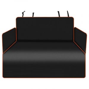 WENINETIES Protection de Coffre de Voiture pour Chiens pour Renault 5 E-Tech (R5) 2024-2025, Couverture pour Chien de Coffre de Voiture, Tapis de Protection Imperm&eacute;able (DATONGSHIYUNGANGQUHAIMINGSHANGMAODIANGERENDUZI, neuf)