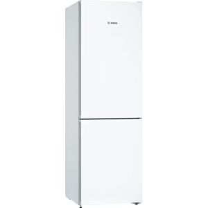 Bosch KGN36VWED S&eacute;rie 4 R&eacute;frig&eacute;rateur combin&eacute; pose-libre - 326 L - 186 x 60 (H x L) - Blanc (Icoza ?, neuf)
