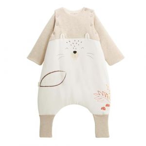 Petit B&eacute;guin - Turbulette d'hiver avec pieds retroussables et manches amovibles Cracotte (Petit B&eacute;guin, neuf)