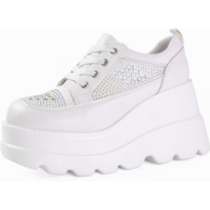 Escarpins Mary Jane pour femmes, chaussures Lolita, plateforme mignonne, gothique, Double bride à la cheville, bout rond, talon épais, pour rencontres, boîte de nuit (ToBe-One, neuf)