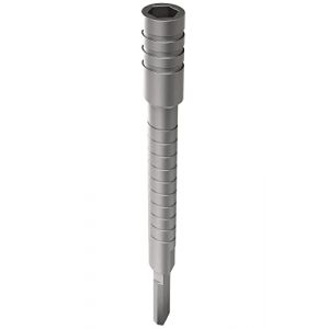 Galvanox Extension pour embout de multitool &ndash; Compatible avec Leatherman Skeletool/Surge/MUT/Wave Plus et Signal, accessoire d&rsquo;appoint pour kit d&rsquo;outils (acier inoxydable 420) (Encased Ltd, neuf)