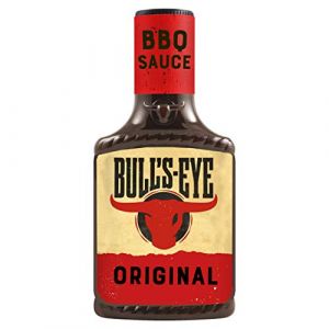 Bull's Eye Original BBQ Sauce 300 ml (The Marvellous Group, neuf)