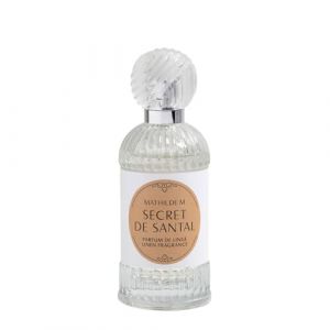 Parfum de Linge Les Intemporelles 75 ML - Secret de Santal (Mathilde M, neuf)