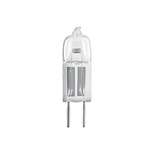 Osram Halogen- Pin Lampes de base, Halostar, G4-Sockel, douille,12 Volt, 10 Watt, Blanc chaud, 2800K, 10 (ncc-design, neuf)