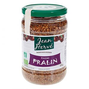 Jean Herv&eacute; - Pralins De Noisettes - 450G - Vendu par unit&eacute; (Ma Biotique, neuf)