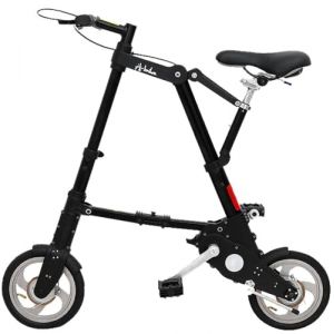Kcolic V&eacute;lo Pliant 8 Pouces, Mini V&eacute;lo Pliant Portable, V&eacute;lo Pliant Ultral&eacute;ger pour Adultes Et &Eacute;tudiants, pour Sport Cyclisme Plein Air Voyages Et D&eacute;placements Quotidiens D,10in (amzlook, neuf)