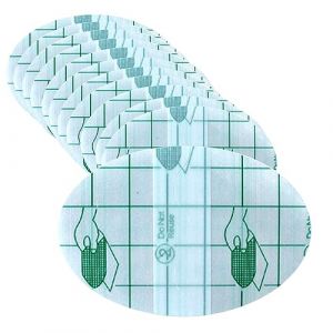 40 Pi&egrave;ces Autocollants Imperm&eacute;ables pour Oreilles de B&eacute;b&eacute;, Prot&egrave;ge-oreilles Imperm&eacute;ables, Autocollants Pour Oreilles &eacute;tanches Pour Enfants, Protections Pour Ies Oreilles de B&eacute;b&eacute; (AntBalloon EU, neuf)