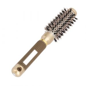 Brosse Ronde Pour le Séchage Par Soufflage, Séchage Rapide, Style Précis, Prévention De L'électricité Statique, Brosse Ronde Ionique De 1 Pouce (jifengshopping, neuf)