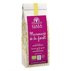 Les Jardins De Ga&iuml;a - Rooibos Murmure De La Foret Fruit Rouge 100G - Vendu par unit&eacute; (Les Trois Mousquetaires, neuf)