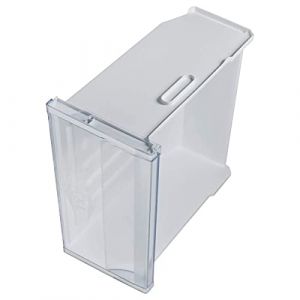 Tiroir milieu cong&eacute;lateur (42,5x22,2x42 cm) pour r&eacute;frig&eacute;rateur, cong&eacute;lateur WHIRLPOOL, HOTPOINT, INDESIT, IGNIS, LADEN, BAUKNECHT - 481010694095 (Groupe Dragon, neuf)