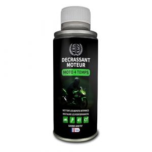 Nettoyant carburateur et Injecteurs Moto 75ml - SNQR | Additif Carburant 4 Temps | Sans d&eacute;montage | Nettoie et Prot&egrave;ge le Circuit de Carburation ou Injection | Compatible Scooter & Quad (SNQR-MOTORS, neuf)