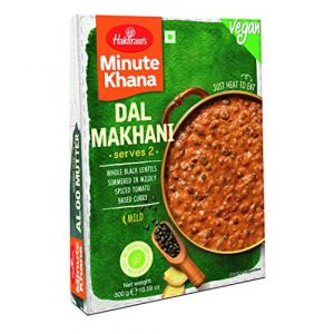 Haldiram's Dal Makhani Vegan 300 g (Pankaj boutique indienne, neuf)