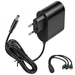 Carbosing 12V 2A/1A Adaptateur Secteur Alimentation &eacute;lectrique Cable Chargeur Compatible avec Bose Soundlink Mini I Mobile Speaker Enceinte Portable R&eacute;ception Rapide (1&egrave;re g&eacute;n&eacute;ration Uniquement) (kingjunstar, neuf)